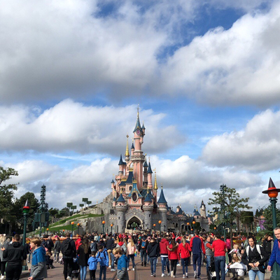 フランス パリの郊外にあるユーロディズニー ディズニーランド Trip Com パリの旅のブログ