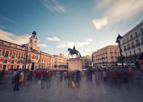 Hotel di Madrid