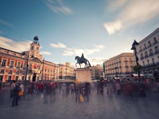 Vuelos Palma de Mallorca Madrid Ryanair