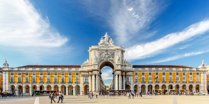 Praca do Comercio (Terreiro do Paco)