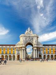 Praca do Comercio (Terreiro do Paco)