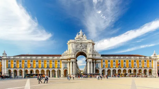 Praca do Comercio (Terreiro do Paco)