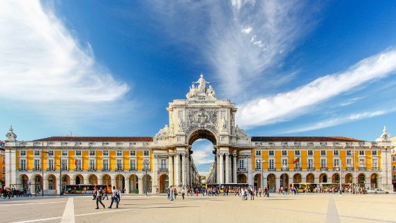 Praça do Comércio (Terreiro do Paço)