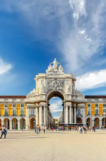Hotels near Praca do Comercio (Terreiro do Paco)