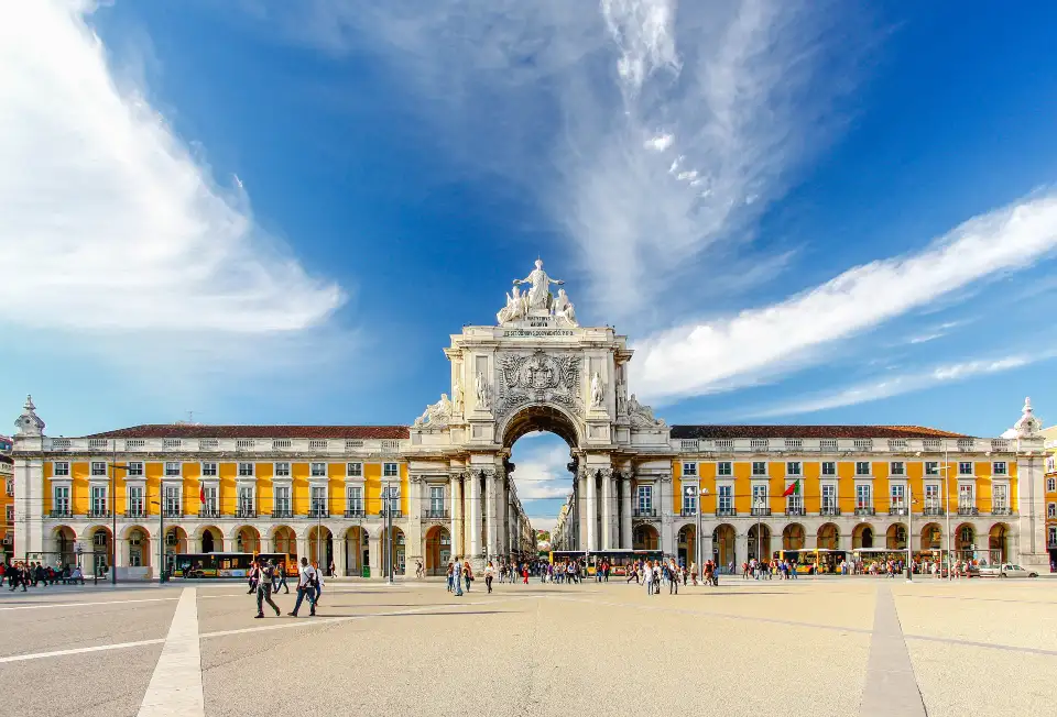 1_Praca do Comercio (Terreiro do Paco)