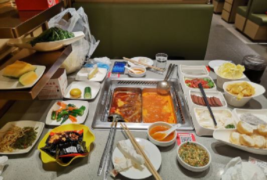 海底撈火鍋（解放路店）張用戶圖片