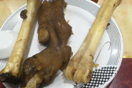 从头到蹄羊肉馆