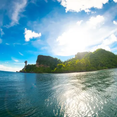 Hoteles en Krabi