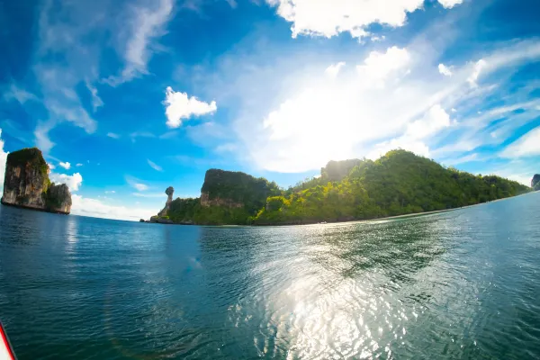 Vé máy bay Krabi Quy Nhơn