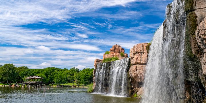 Sun Island Scenic Spot