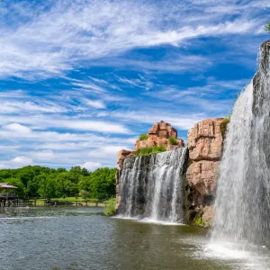 Harbin Sun Island Scenic Spot