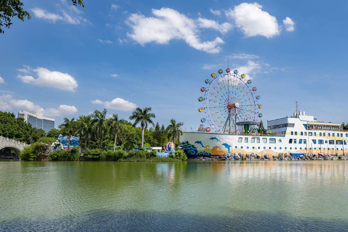 西湖公園