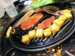 雪牧人老东北烤肉(永泰路店)