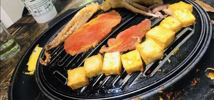 老東北烤肉
