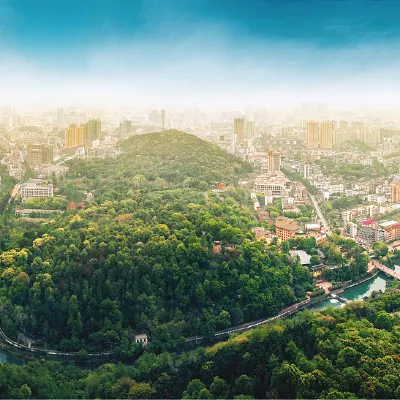 3-звездочные отели в г. Сюаньен