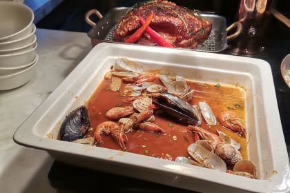 Maizhelunhaixianzizhu Restaurant (wanda)