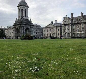 Trinity College is a worldwide