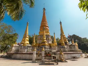 Jiele Grand Pagoda