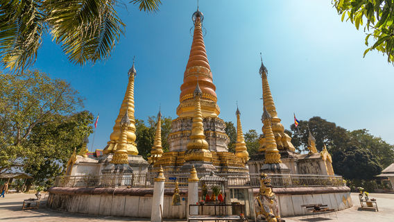 Jiele Grand Pagoda