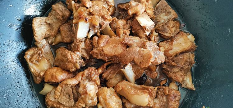 福安鴨肉飯