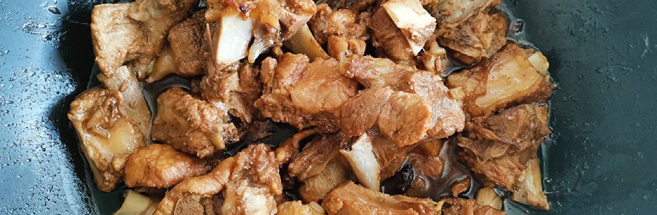 福安鴨肉飯