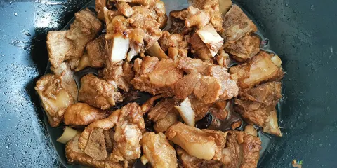 福安鴨肉飯