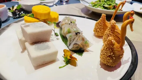Silver Dragon Restaurant (Banff) in Banff