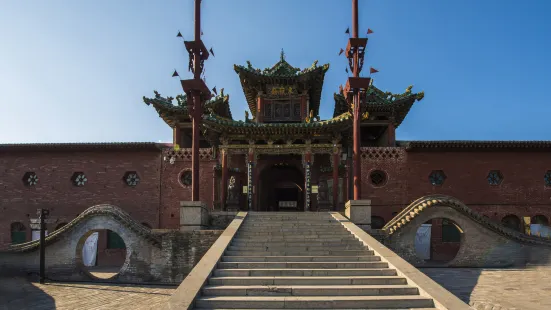 Baishan Temple