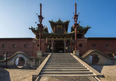 Baishan Temple