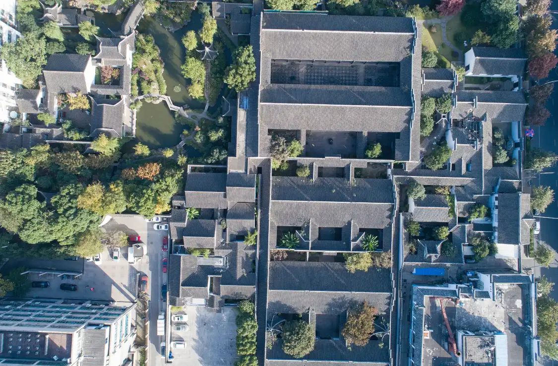 쉬에지아화위엔 주변 호텔