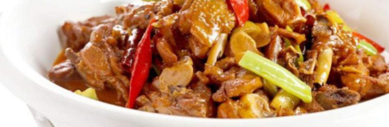 大度圆清真菜馆