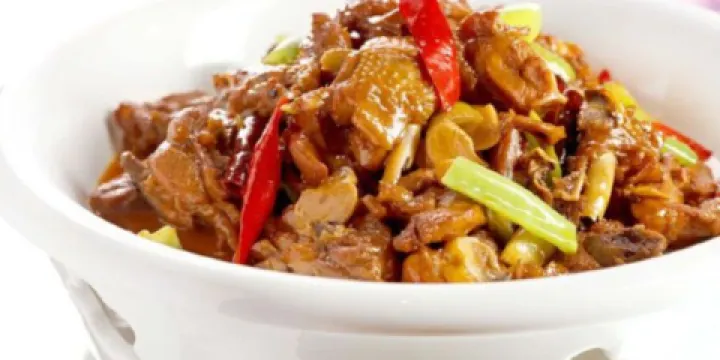 大度圓清真菜館