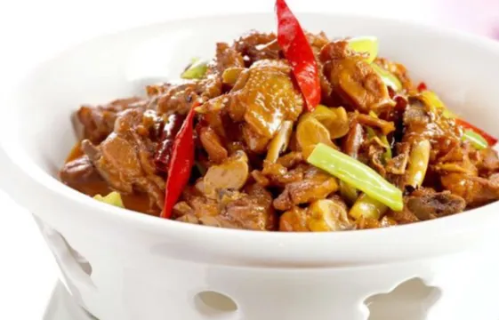 大度圓清真菜館