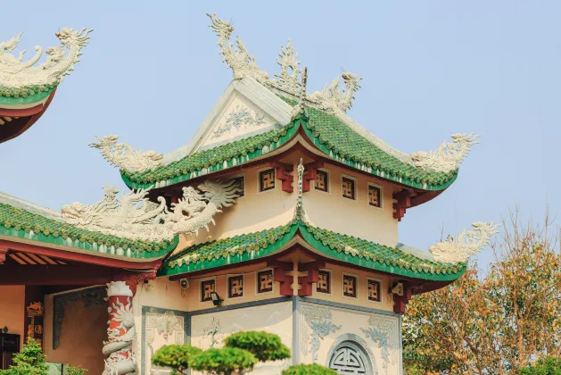 5-звездочные отели в г. Дананг