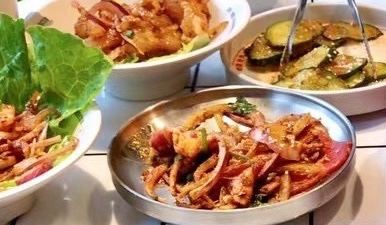 酒拾烤肉(九方店)