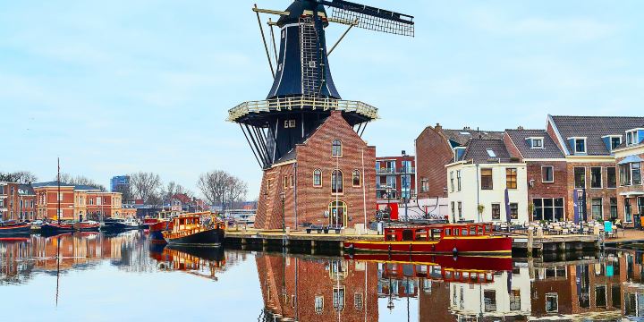 Windmill De Adriaan