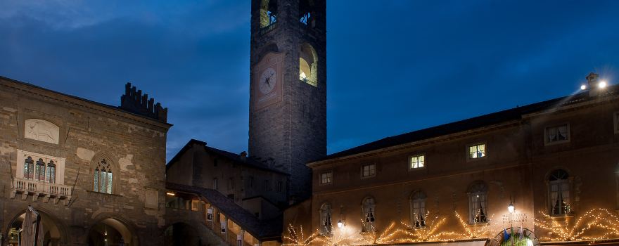 Piazza Vecchia