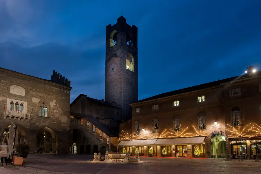 Piazza Vecchia