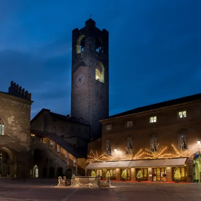 4-звездочные отели в г. Бергамо