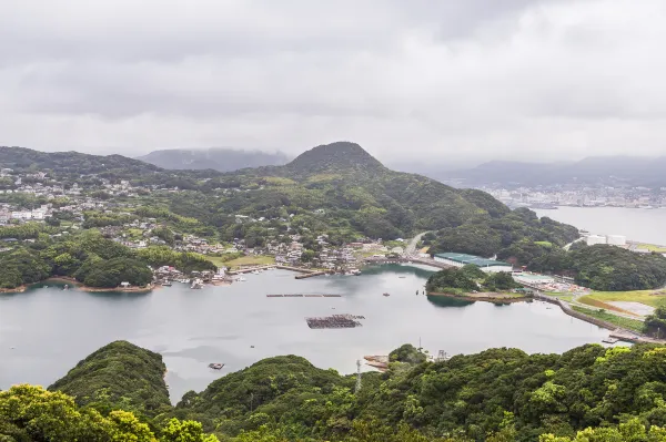 壹岐島莊旅館