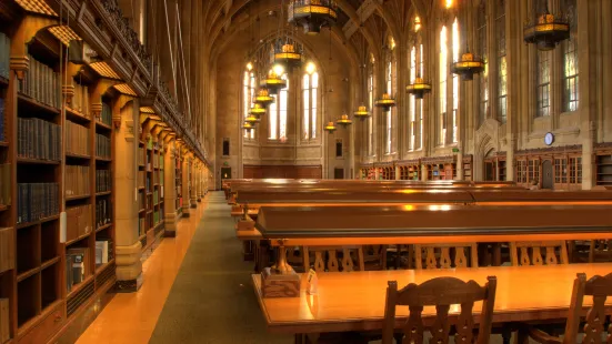 華盛頓大學法學院圖書館