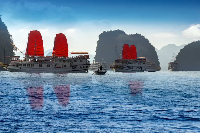 Ha Long Homestays