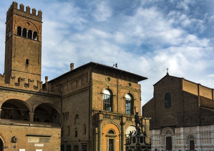 Piazza del Nettuno