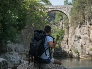 Koprulu Kanyon Milli Parki