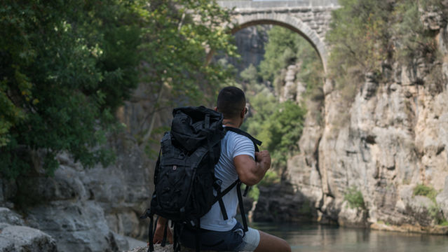 Köprülü Canyon National Park