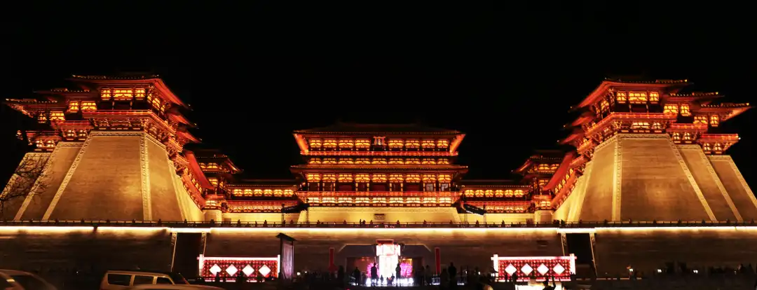 Hotels near Sui And Tang Dynasties Luoyang City Yingtian Gate Site