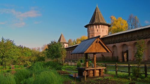 Pokrovsky Monastery