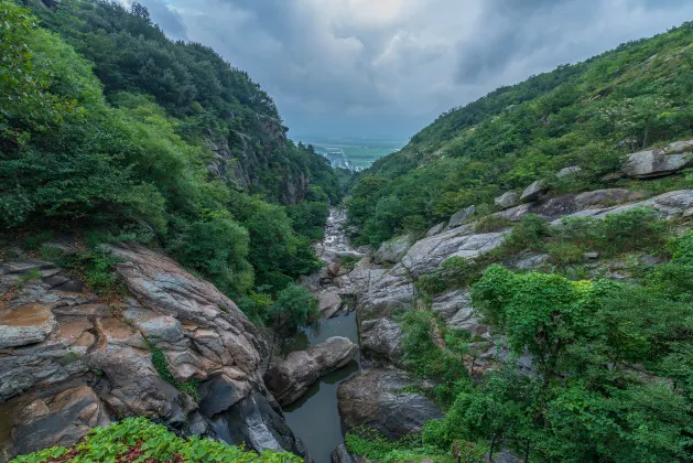 花果山機場 飛 大連