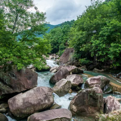 清心居民宿（望仙谷景區店）