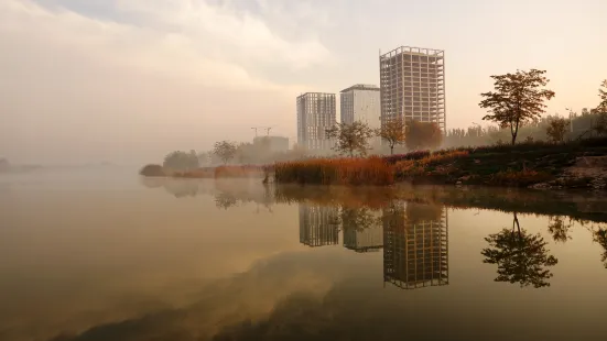 棲霞湖